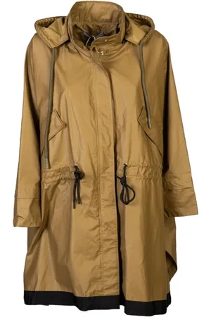 OOF Wear Mujer, Chaquetas, Verde, Talla: S