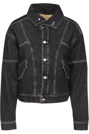Icon Denim Mujer, Chaquetas, Azul, Talla: S