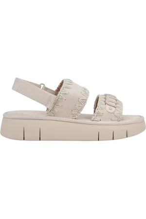 Mou Mujer, Zapatos, Blanco, Talla: 36 EU
