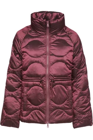 OOF Wear Mujer, Chaquetas, Rojo, Talla: S