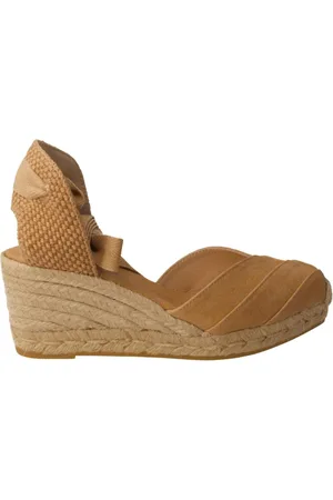 Gaimo Mujer, Zapatos, Marrón, Talla: 40 EU