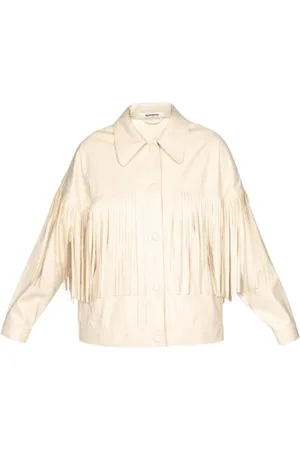 OOF Wear Mujer, Chaquetas, Blanco, Talla: M