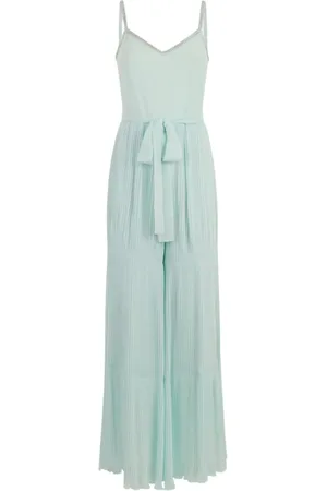Twin-Set Mujer, Monos, Azul, Talla: S