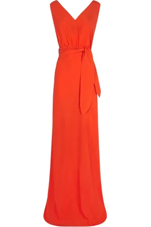 Cortana Mujer, Vestidos, Rojo, Talla: 2XL
