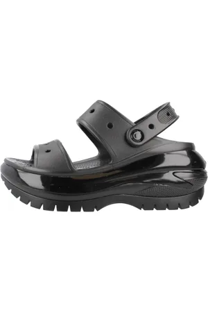 Crocs Mujer, Zapatos, Negro, Talla: 39 EU
