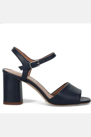 SANGIORGIO Mujer, Zapatos, Azul, Talla: 38 EU