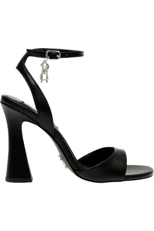 Steve Madden Mujer, Zapatos, Negro, Talla: 40 EU
