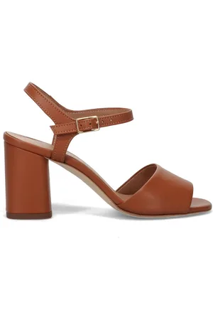 SANGIORGIO Mujer, Zapatos, Marrón, Talla: 39 EU