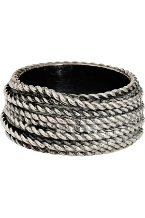GUIDI Mujer, Accesorios, Gris, Talla: M
