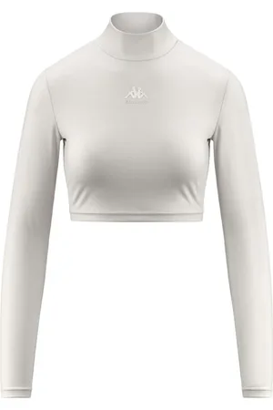 Kappa Mujer, Deporte, Gris, Talla: M