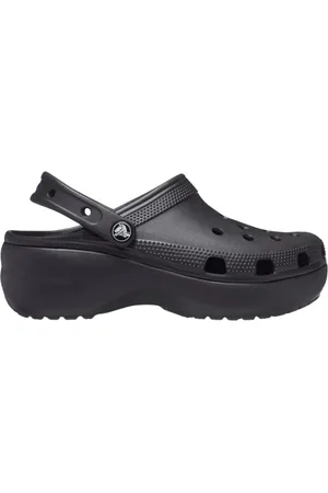 Crocs Mujer, Zapatos, Negro, Talla: 37 EU