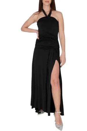 Blugirl Mujer, Vestidos, Negro, Talla: S