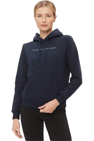 Tommy Hilfiger Mujer, Sudaderas, Azul, Talla: S