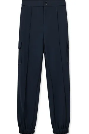 Mos Mosh Mujer, Pantalones, Azul, Talla: L