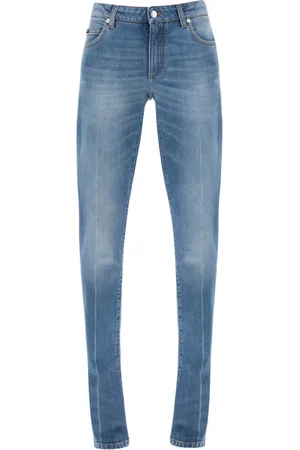 Dolce & Gabbana Mujer, Vaqueros, Azul, Talla: S