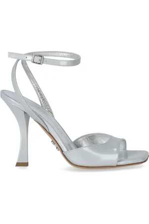 SERGIO LEVANTESI Mujer, Zapatos, Gris, Talla: 40 EU