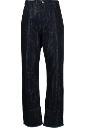 Victoria Beckham Mujer, Vaqueros, Azul, Talla: W29