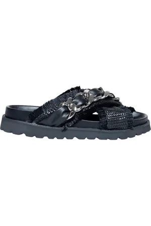 Cult Mujer, Zapatos, Negro, Talla: 41 EU