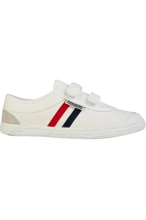 Kawasaki Mujer, Zapatos, Blanco, Talla: 41 EU