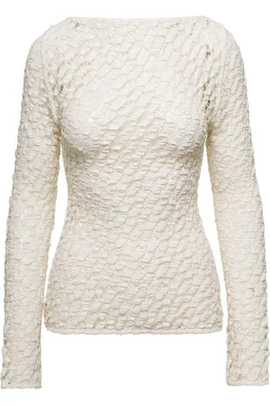 Rohe Mujer, Camisetas, Blanco, Talla: S