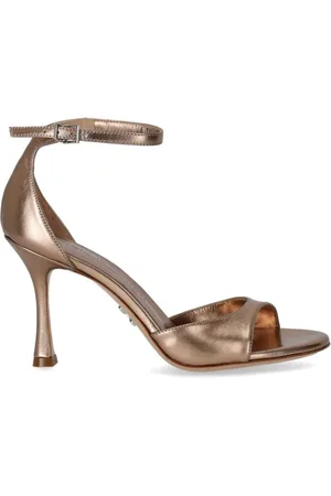 SERGIO LEVANTESI Mujer, Zapatos, Marrón, Talla: 41 EU