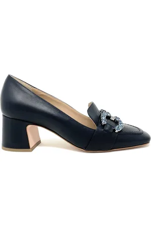 Frau Mujer, Zapatos, Azul, Talla: 40 EU