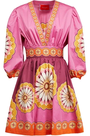 La DoubleJ Mujer, Vestidos, Rosa, Talla: S