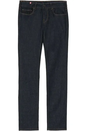 Inès de la Fressange Mujer, Vaqueros, Azul, Talla: W30