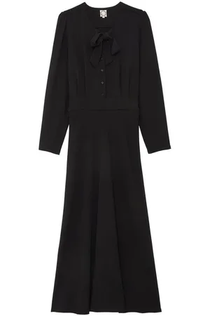 Inès de la Fressange Mujer, Vestidos, Negro, Talla: L
