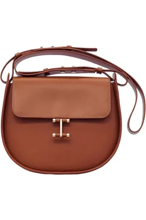 Inès de la Fressange Mujer, Bolsos, Marrón, Talla: ONE Size