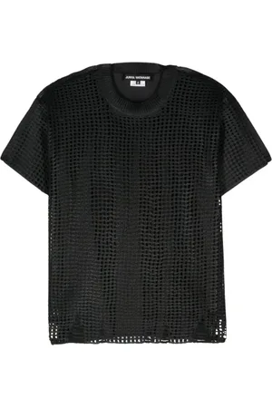 JUNYA WATANABE Mujer, Camisetas, Negro, Talla: M