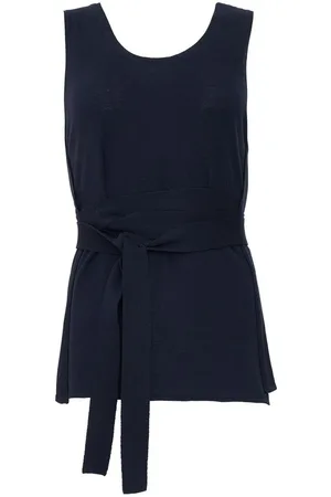 Inès de la Fressange Mujer, Camisetas, Azul, Talla: S