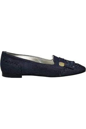 Inès de la Fressange Mujer, Zapatos, Azul, Talla: 36 EU