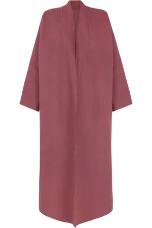 Cortana Mujer, Abrigos, Rosa, Talla: L