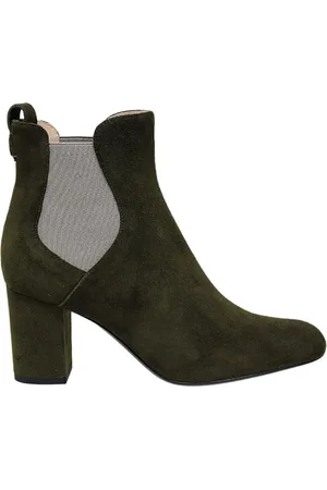Inès de la Fressange Mujer, Zapatos, Verde, Talla: 36 EU