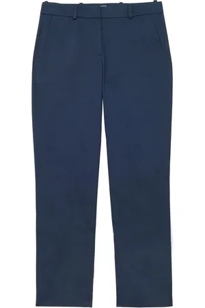Inès de la Fressange Mujer, Pantalones, Azul, Talla: S