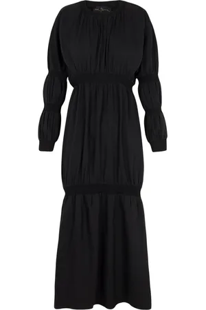 Cortana Mujer, Vestidos, Negro, Talla: XL