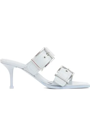 Alexander McQueen Mujer, Zapatos, Azul, Talla: 38 EU