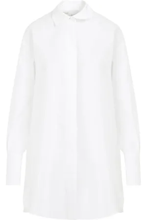 Patou Mujer, Blusas y Camisas, Blanco, Talla: 2XS