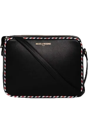 Inès de la Fressange Mujer, Bolsos, Negro, Talla: ONE Size