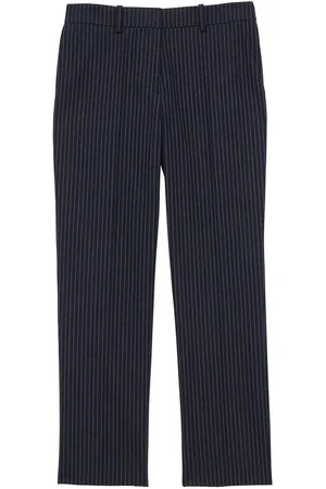 Inès de la Fressange Mujer, Pantalones, Azul, Talla: M