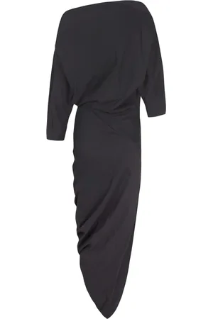 Cortana Mujer, Vestidos, Negro, Talla: S