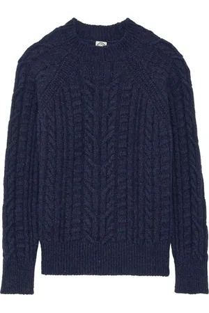 Inès de la Fressange Mujer, Jerseys, Azul, Talla: S