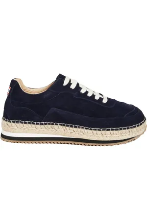 Inès de la Fressange Mujer, Zapatos, Azul, Talla: 36 EU