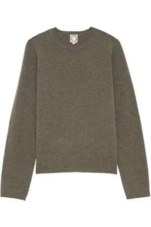 Inès de la Fressange Mujer, Jerseys, Verde, Talla: XS