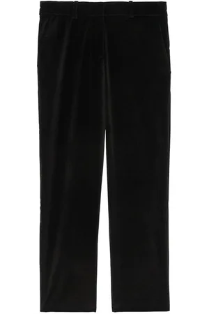 Inès de la Fressange Mujer, Pantalones, Negro, Talla: L