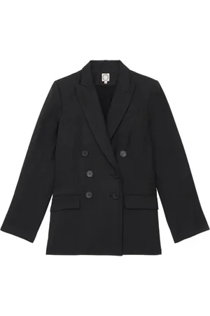 Inès de la Fressange Mujer, Chaquetas, Negro, Talla: S