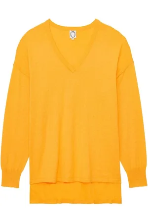 Inès de la Fressange Mujer, Jerseys, Naranja, Talla: M