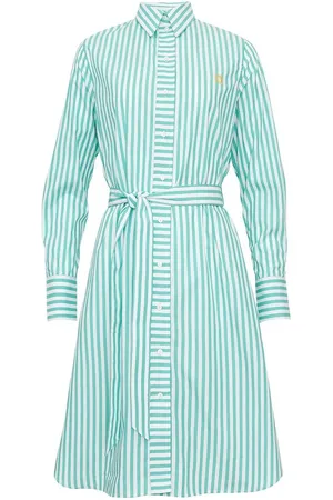 Inès de la Fressange Mujer, Vestidos, Azul, Talla: M