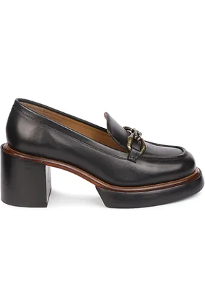 Emanuélle vee Mujer, Zapatos, Negro, Talla: 38 EU